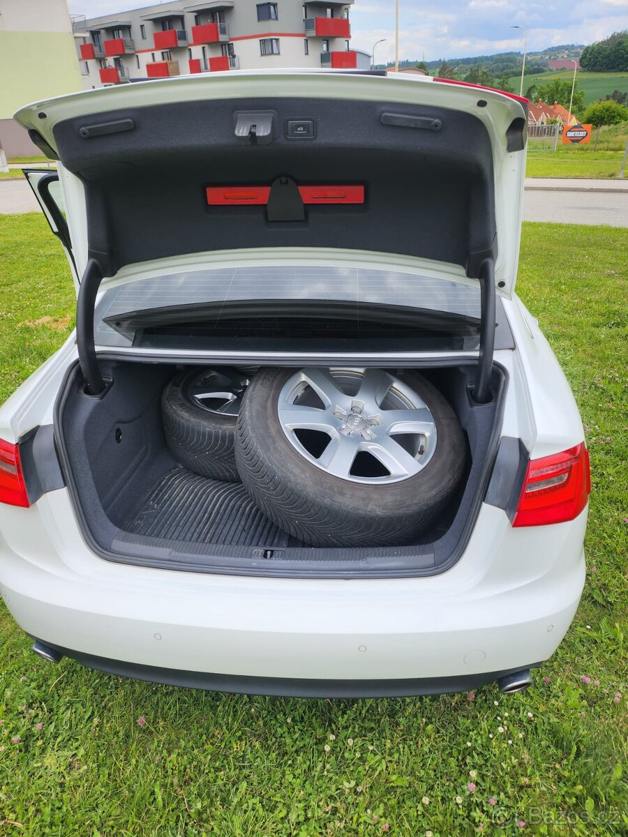 Audi A6 3.0tdi 180kw 2014 - 7