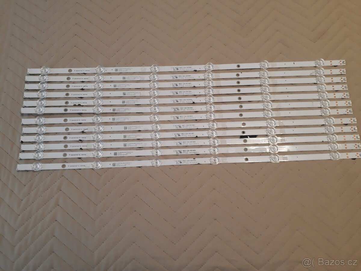 Náhradní díly pro LED TV philips 65PUS7906 - 7