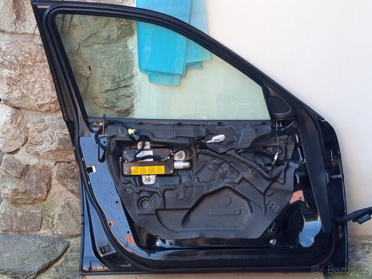Přední dveře E46, touring, sedan - 7