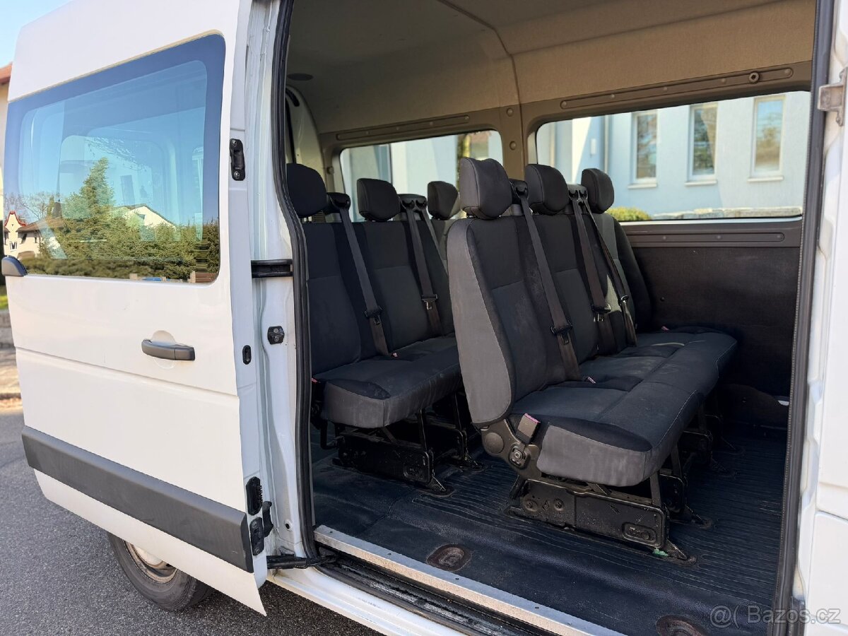 Renault Master 2.3Dci 9 místné - 7
