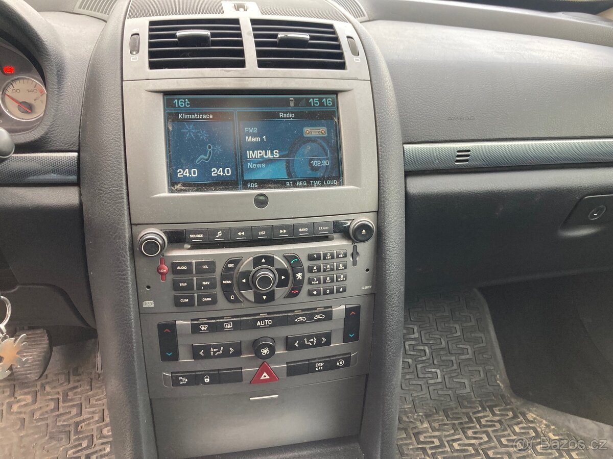 Peugeot 407 2.0hdi 100kw - 7