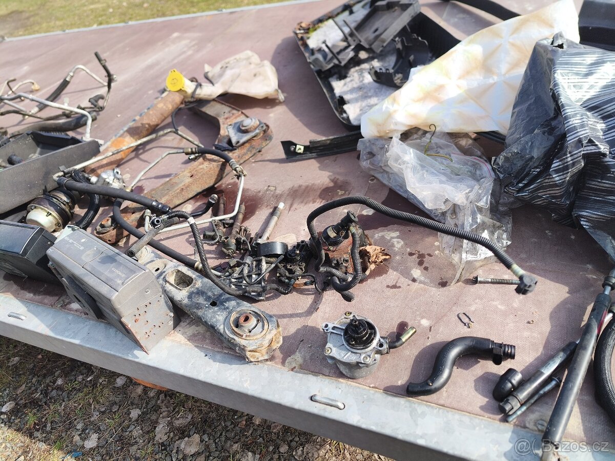 JEEP GRAND CHEROKEE WJ 2,7 CRD - 7