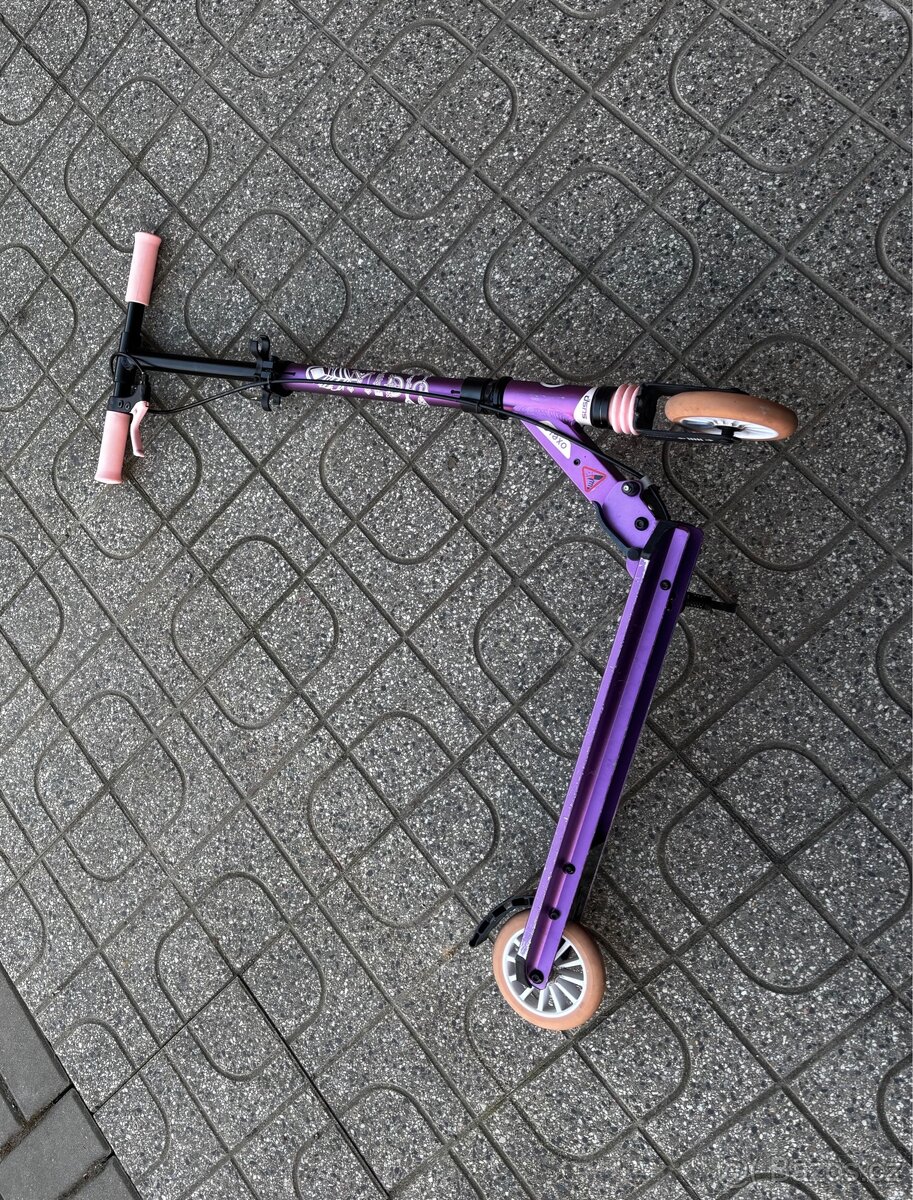 Koloběžka dětská Oxelo 6-9let - 7