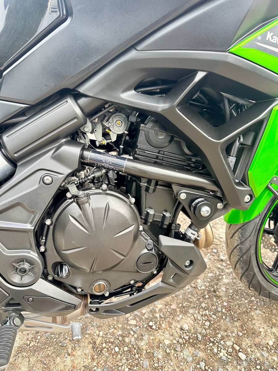Kawasaki Versys 650 - 7