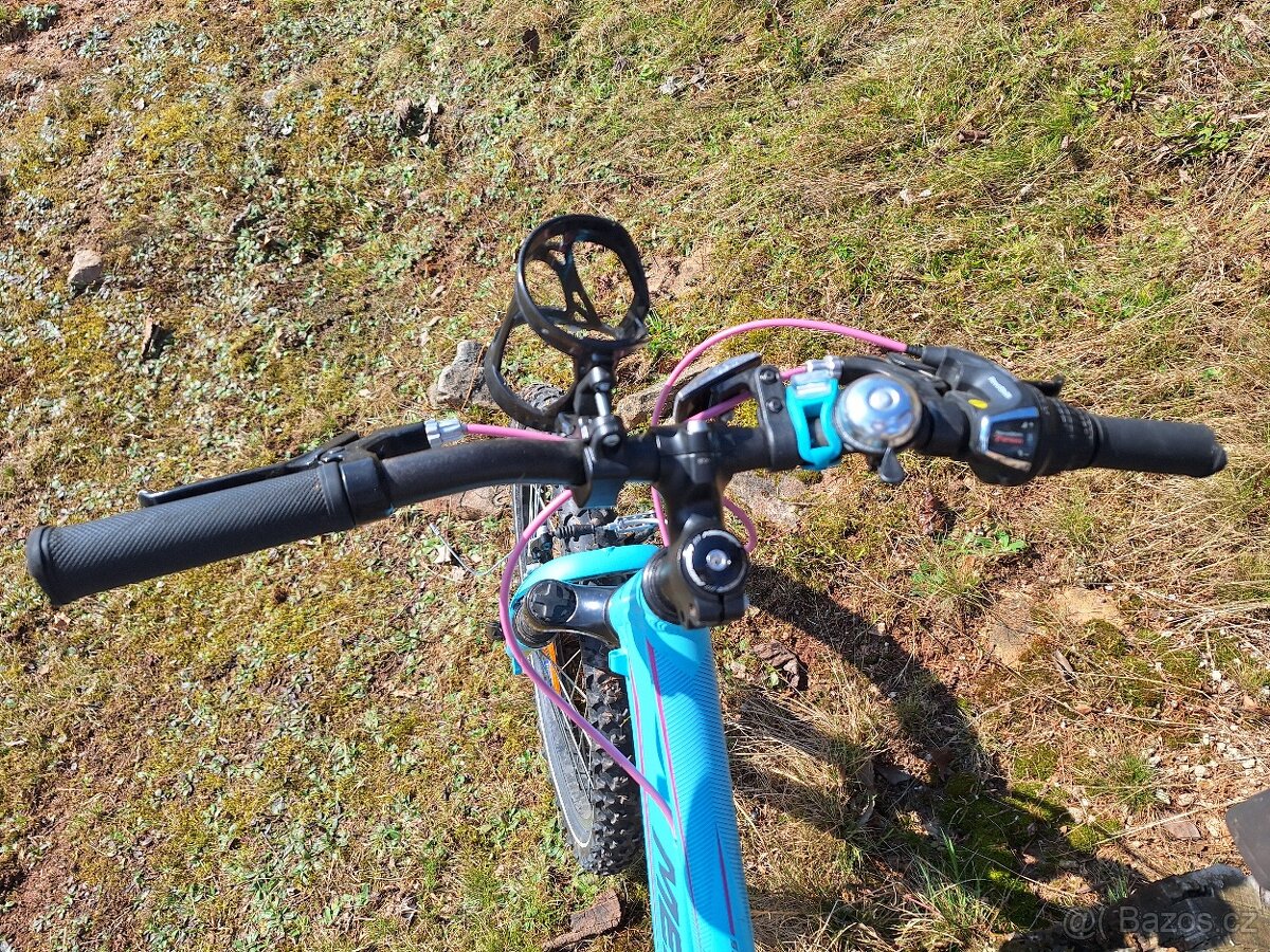 Prodám dětské kolo Merida Matts J.20 - 7