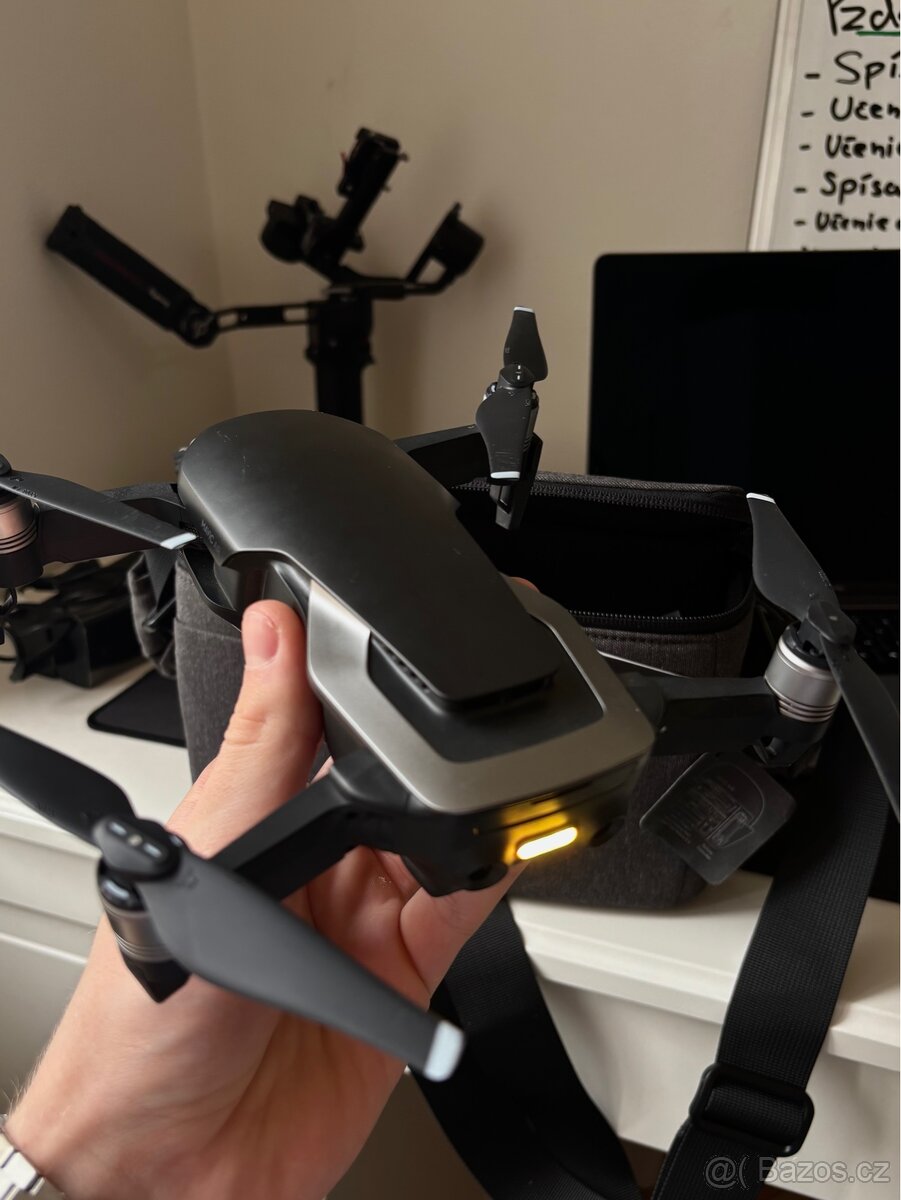 DJI Mavic Air - Fly more combo - 7