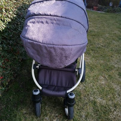 Kočárek dvojkombinace - 7