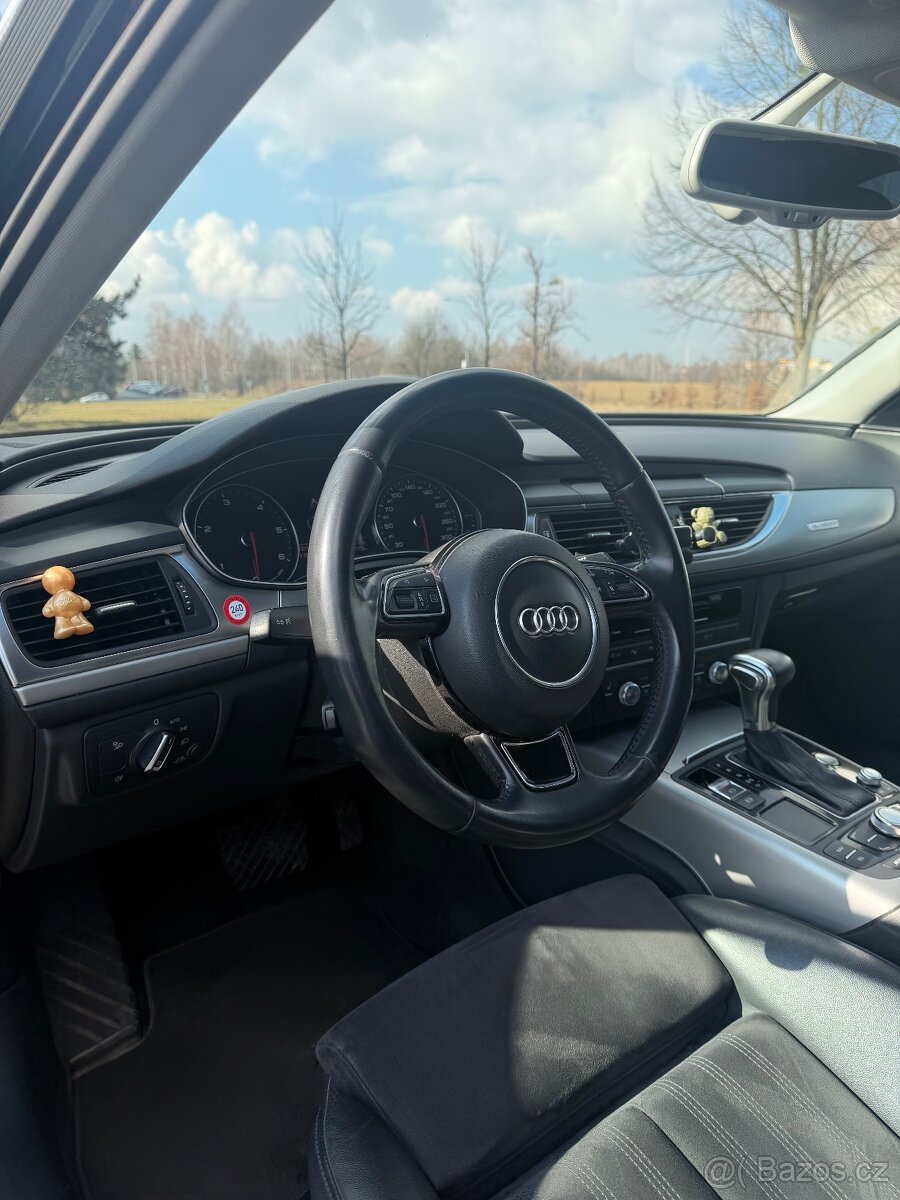 Audi A6 3.0 TDI 180kw 4x4 - 7