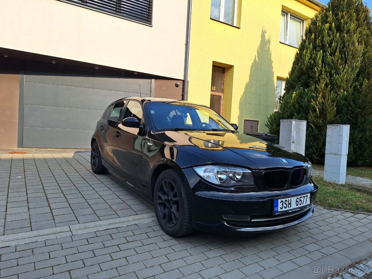 Bmw e87 116i - 7