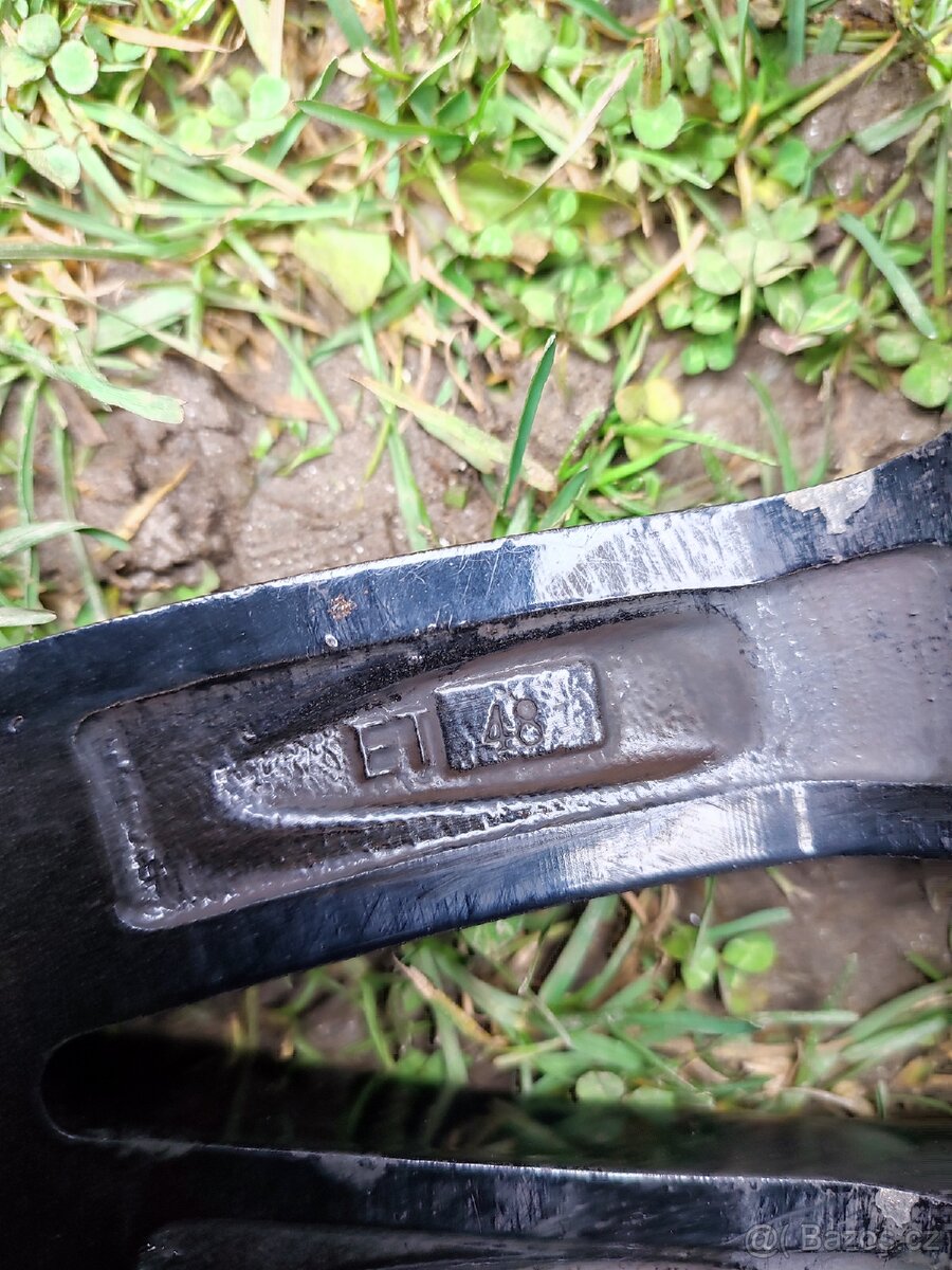 Al kola 5x112 R17 - 7