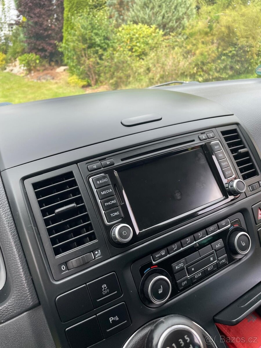 Multivan 2.0 TDI webasto,Bixenon, 70tkm - 7