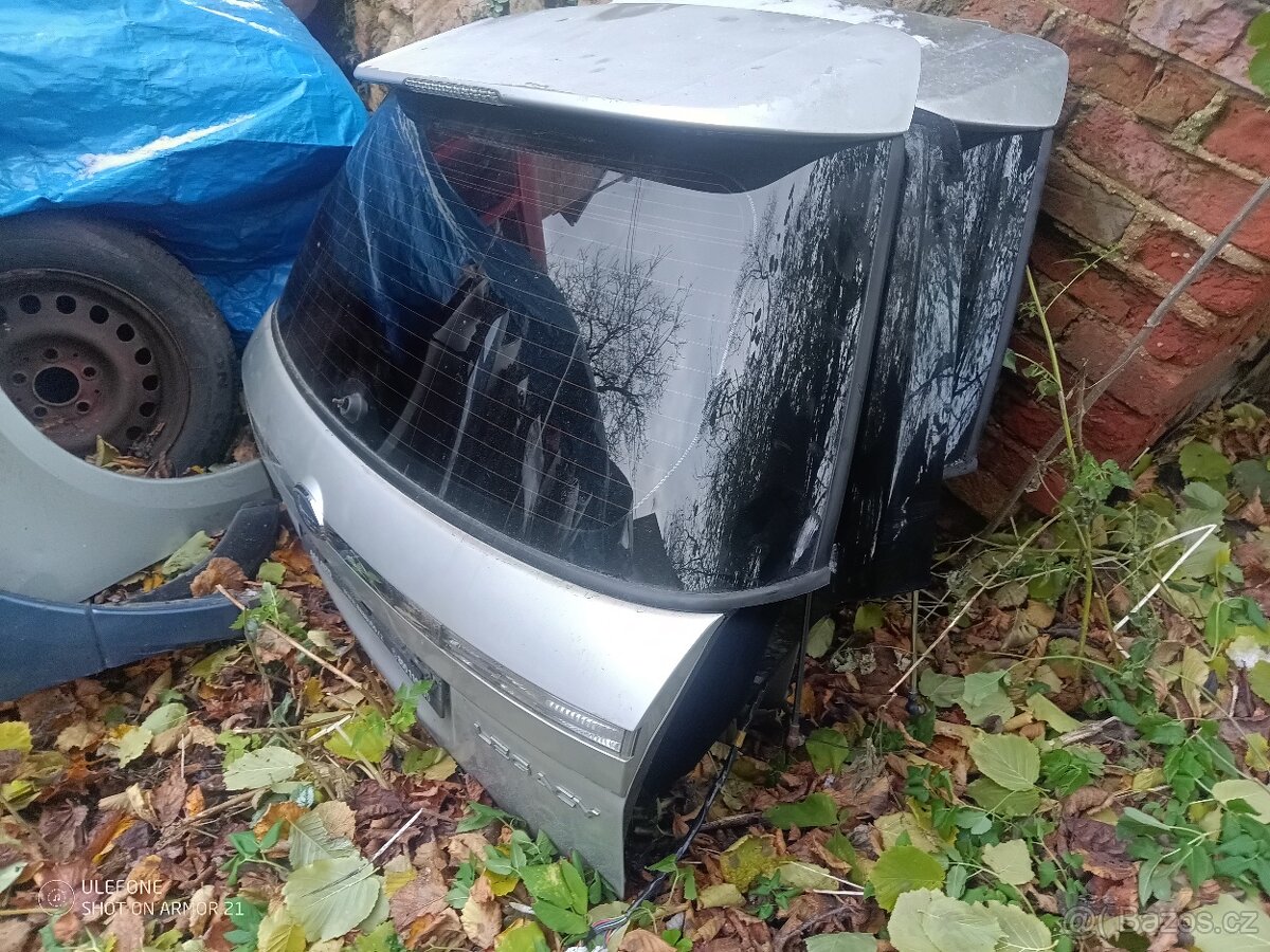 Karosářské díly Subaru - 7