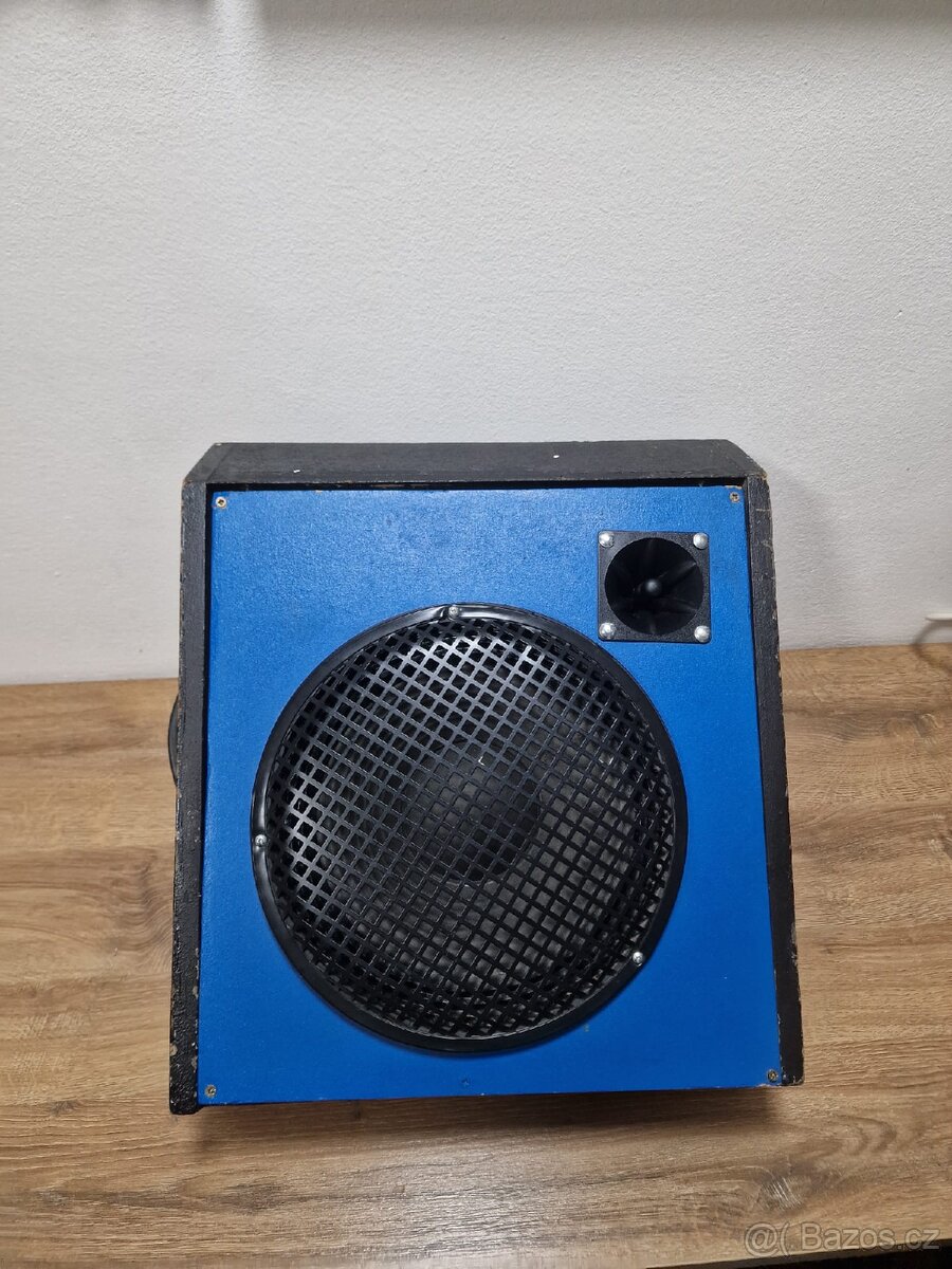 Kytarové kombo,ozvučnice - 7