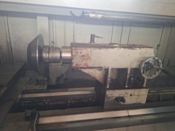WAGNER WDR 1000, použitý CNC stroj, r.v. 2011 - 7