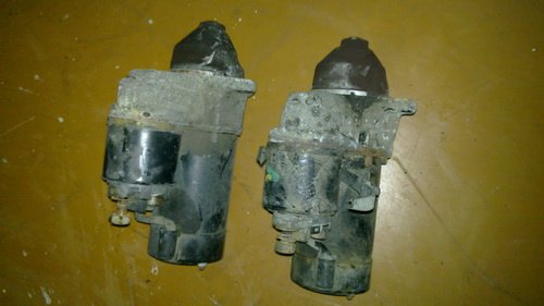Starter Opel Astra Vectra Zafira Omega Meriva Tigra Corsa - 7