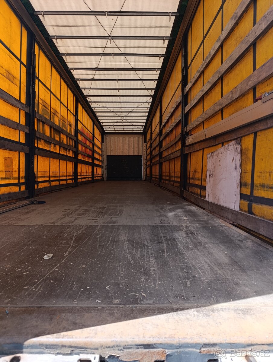 Krone SD, Standart - 7