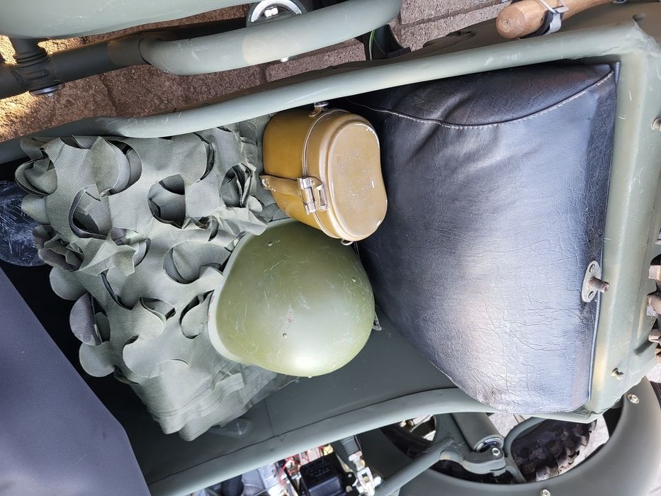 Dněpr,Ural K750 66 rok - 7