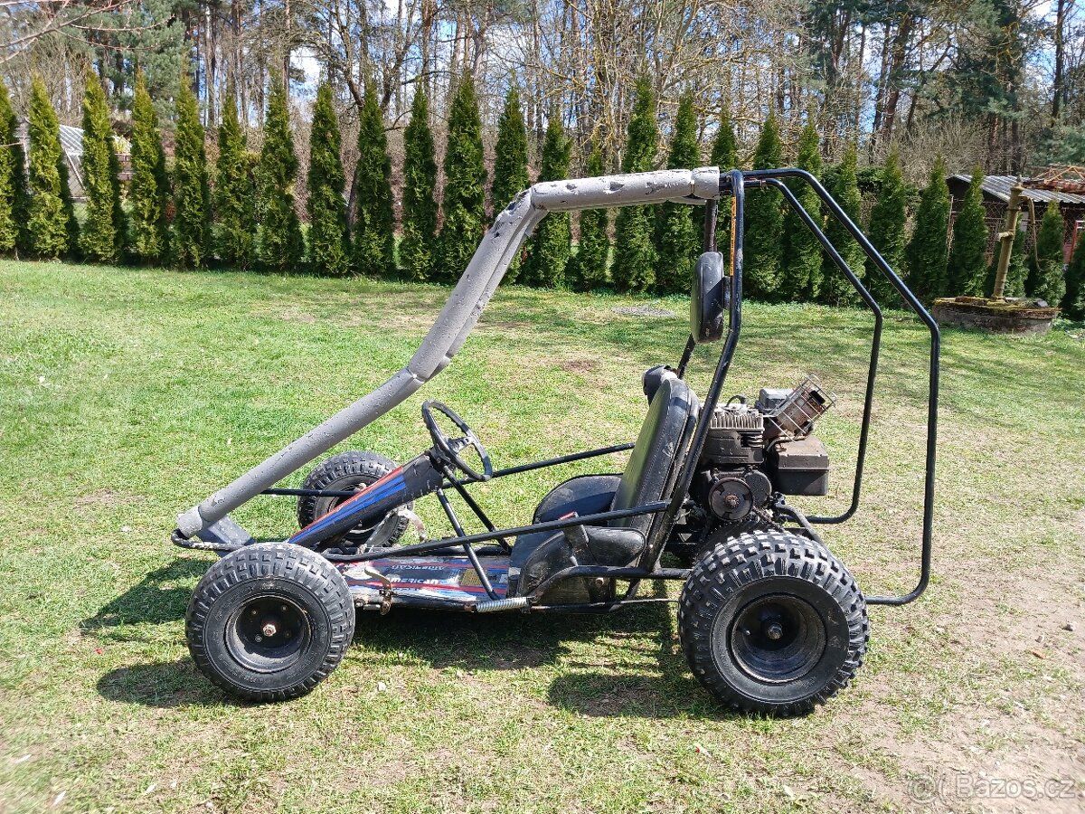 minikara,motokara,kára,buggy - 7
