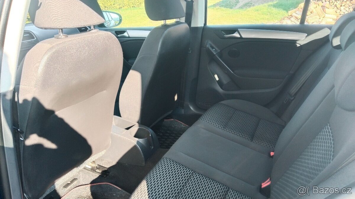 vw golf 6 1,4 16V - 7
