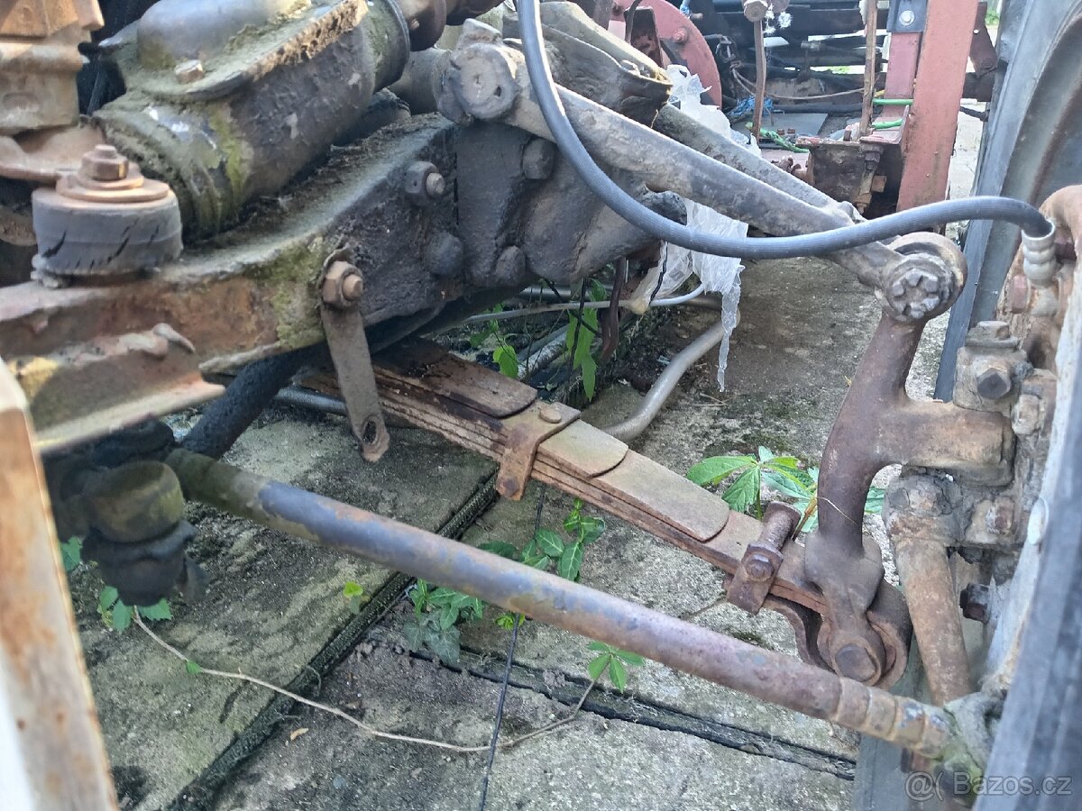 Malotraktor 1203 - 7