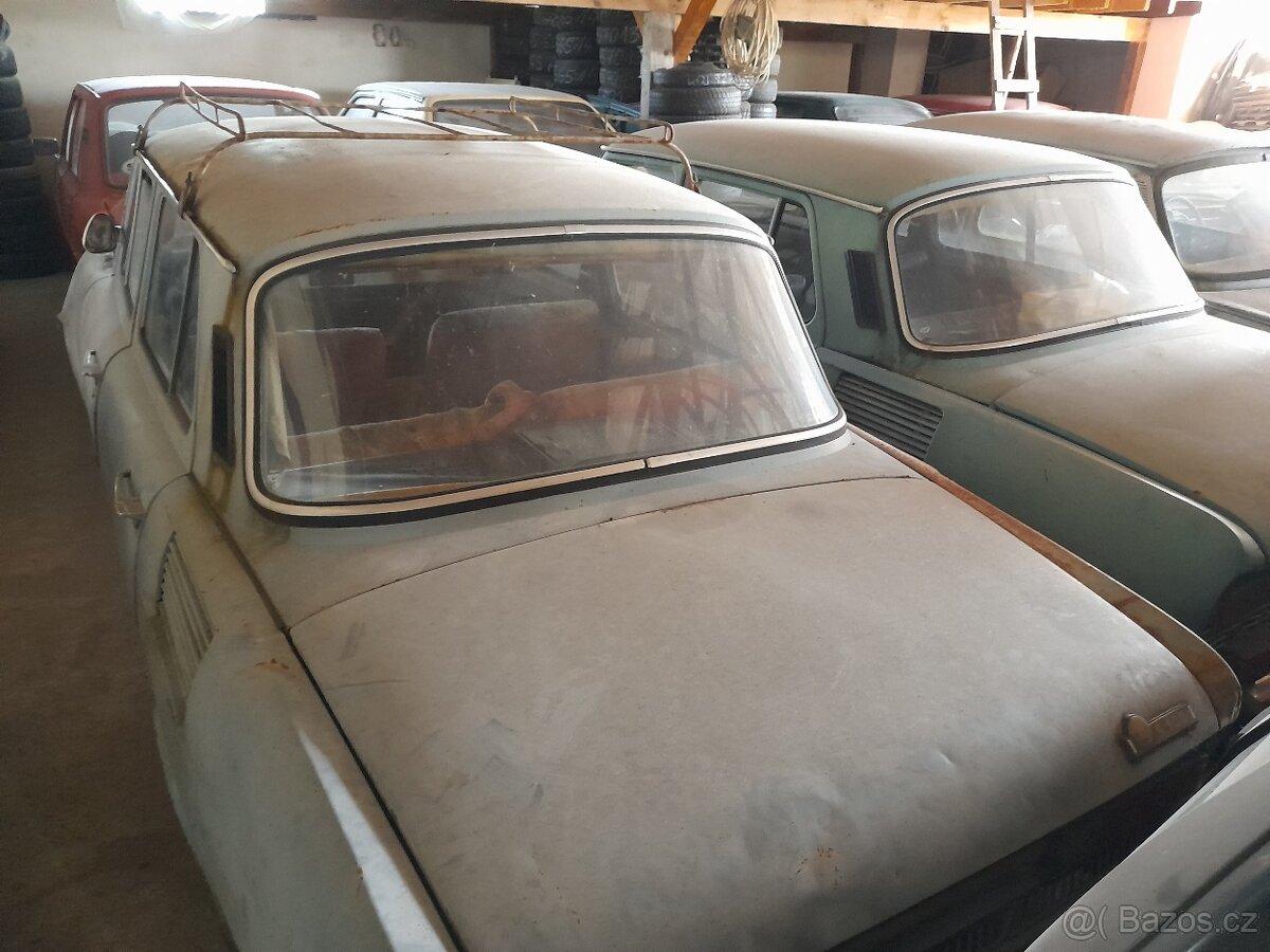 Predám Skoda 100 - 7