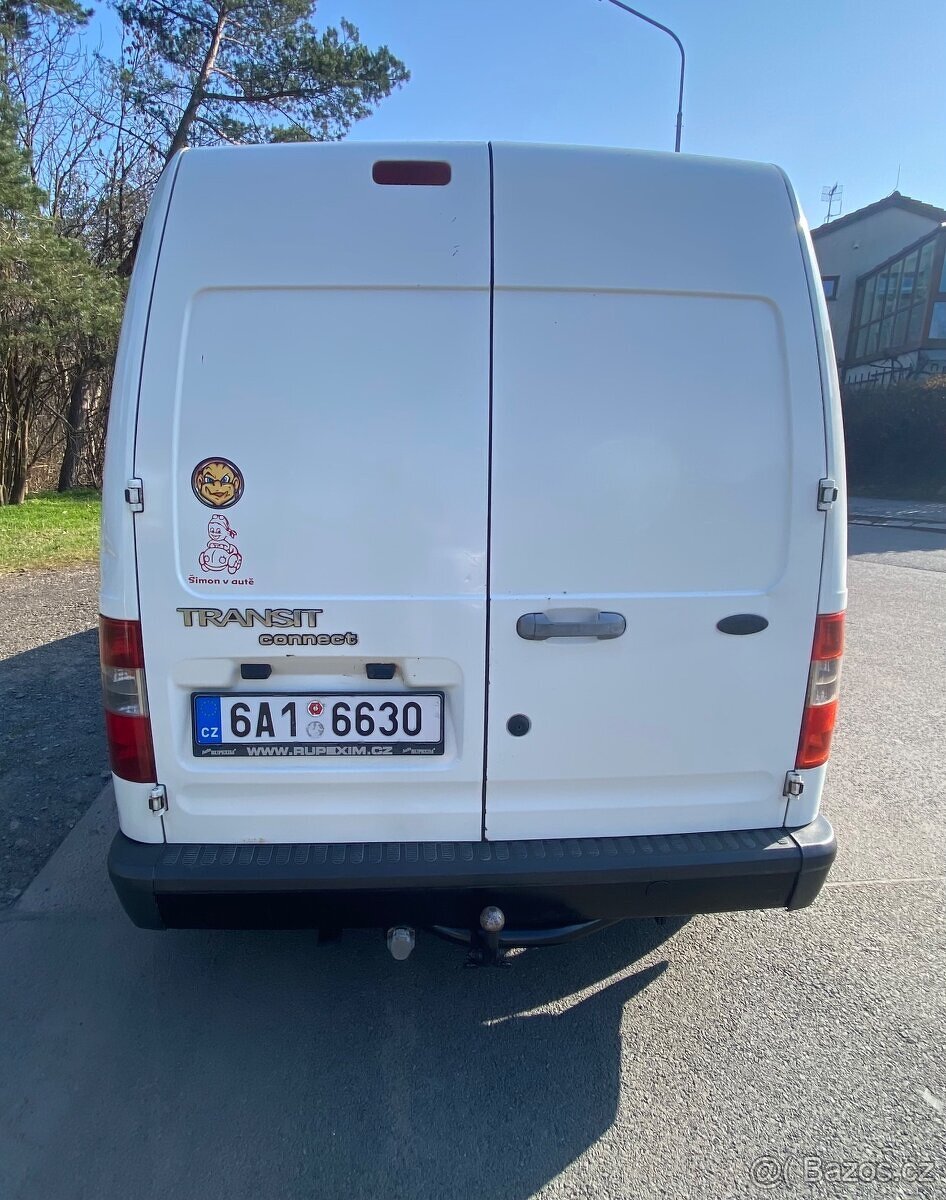 connect 1.8 tddi t220 - 7