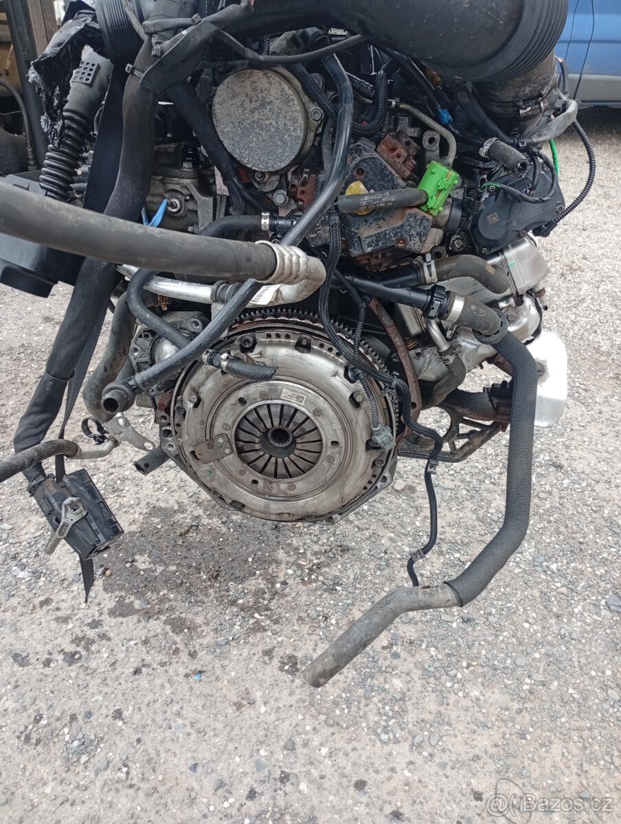 MERCEDES BENZ VITO, VIANO W447 MOTOR 1,6CDI R9MA503 RV 2019 - 7