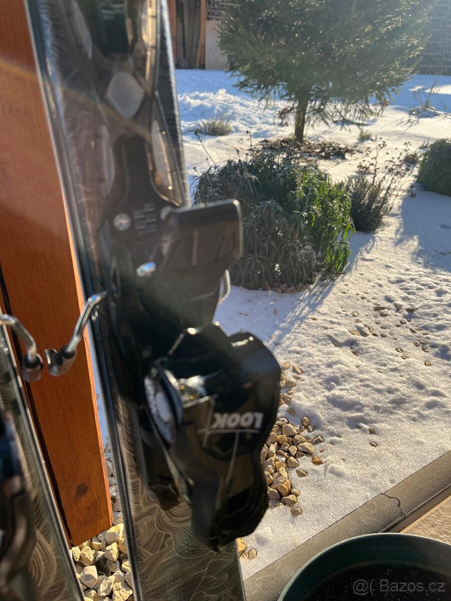 Dámské/Dívčí lyže Rossignol Famous 144 cm - 7