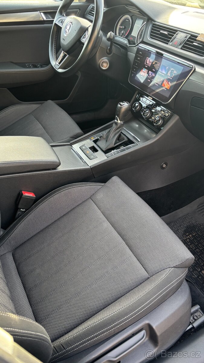 Škoda Superb 3, 2,0 TDi, 140KW, DSG, 4x4, DPH - 7