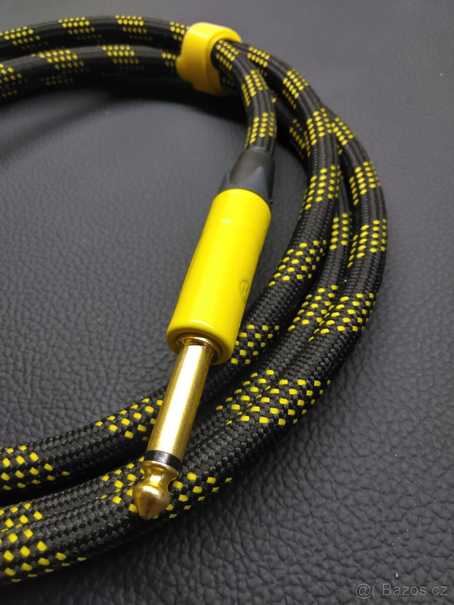 Mikrofonní kabel řada Fancy - 7