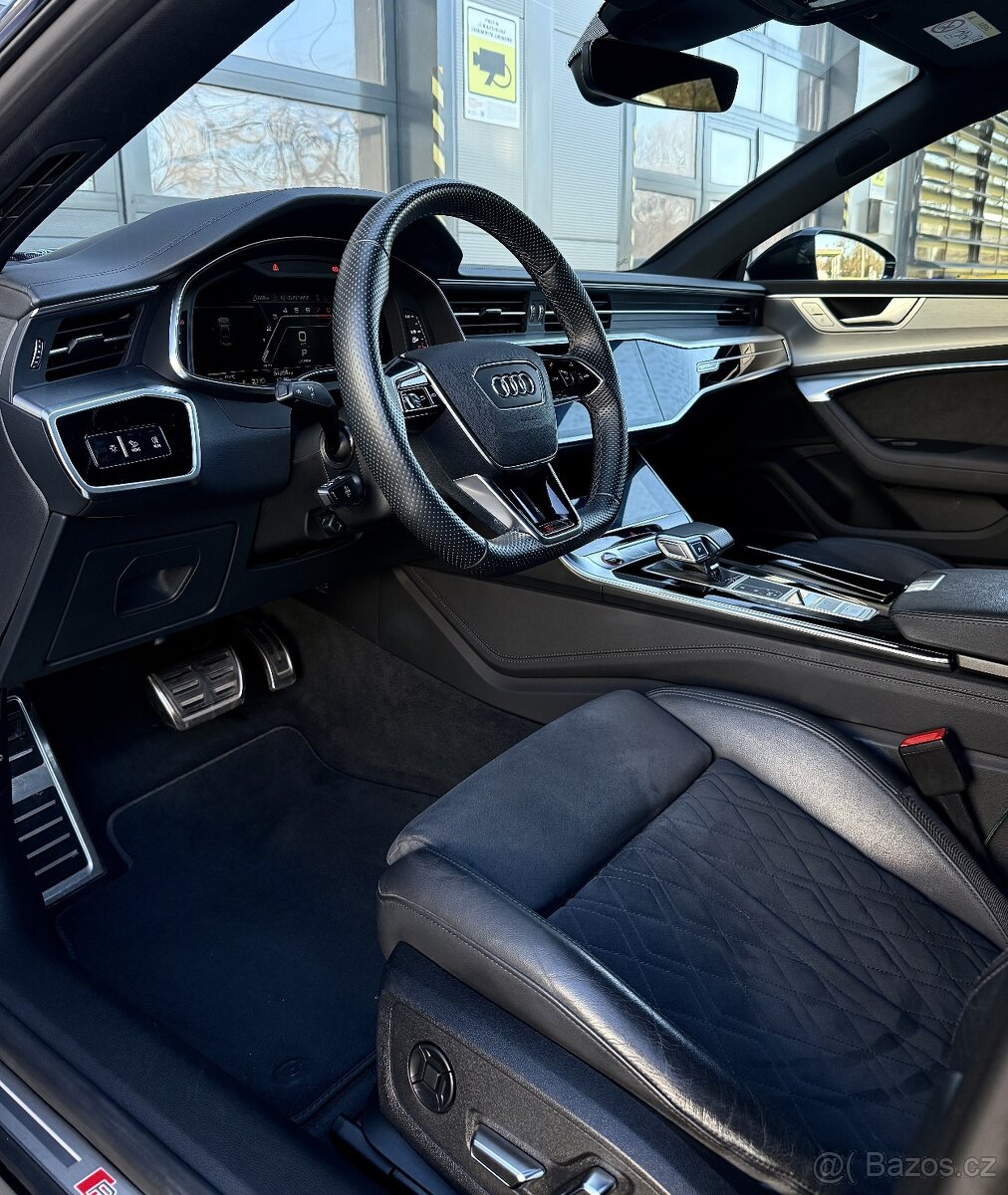 Audi RS7 4.0 V8 TFSI quattro - 7