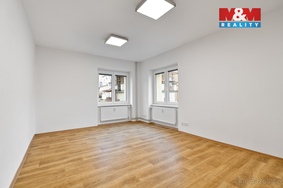 Pronájem bytu 4+1, 89 m², Ústí nad Labem, ul. Nedbalova - 7