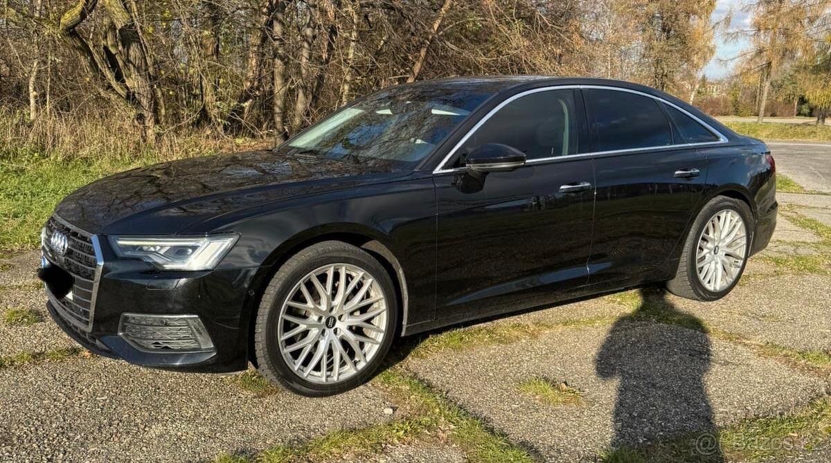 Audi A6 Quattro Sedan Designo 2.0 TDi 150kw, model 2021 POU - 7