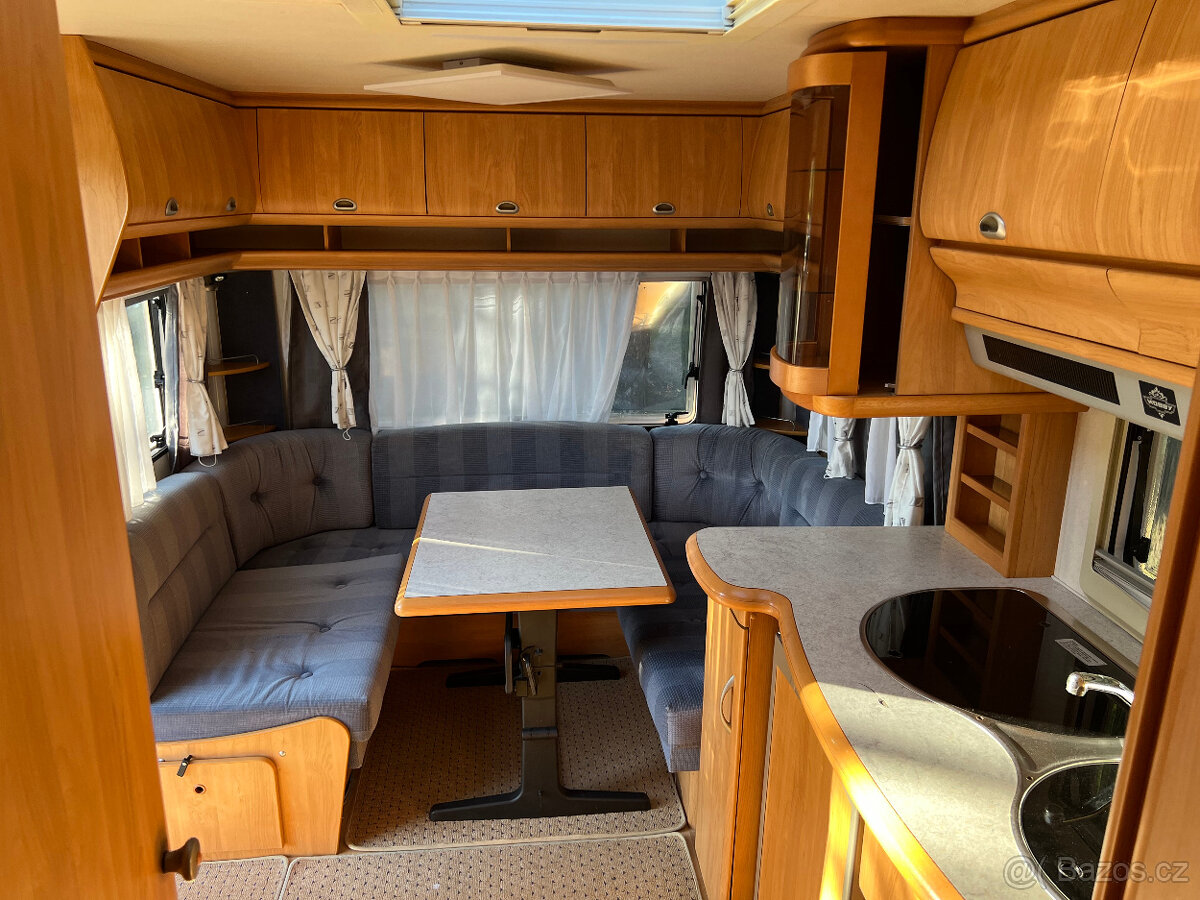 Karavan Hobby Excellent 495,R.V.: 2002 - 7