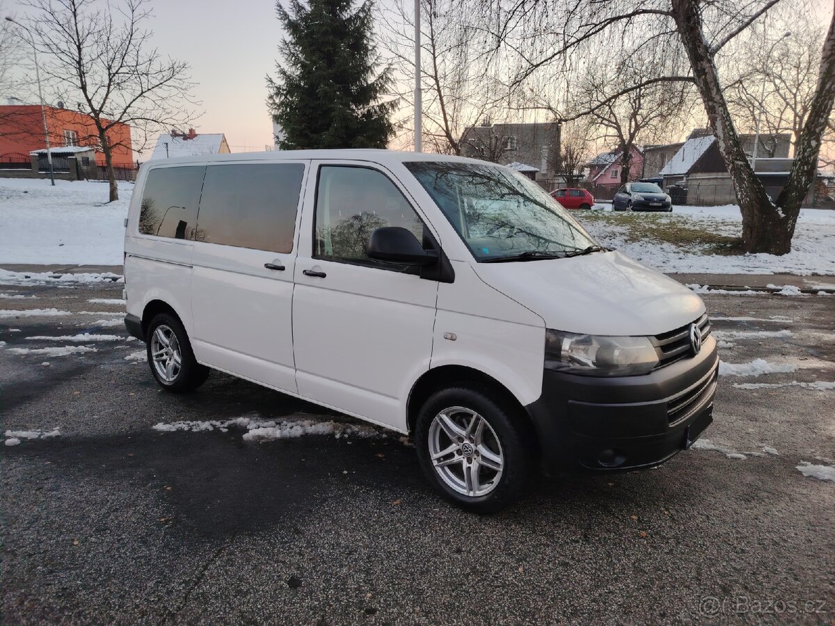 Volkswagen Transporter 9 mist - 7