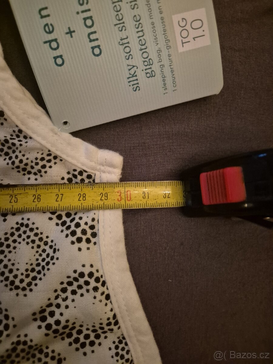 Spací pytel aden+anais 0-6měs. - 7