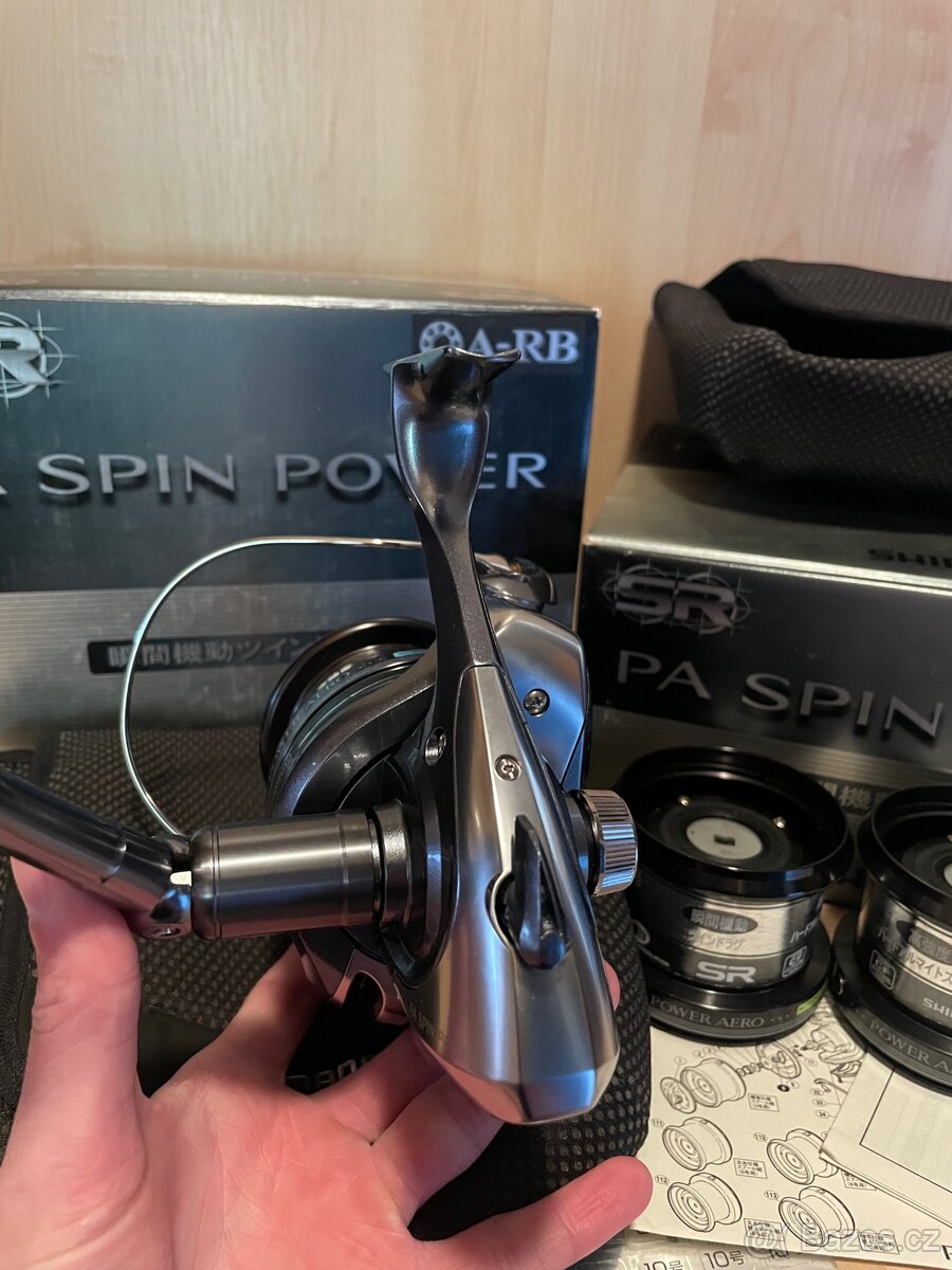 Shimano Power Aero Spin 10000 - 7