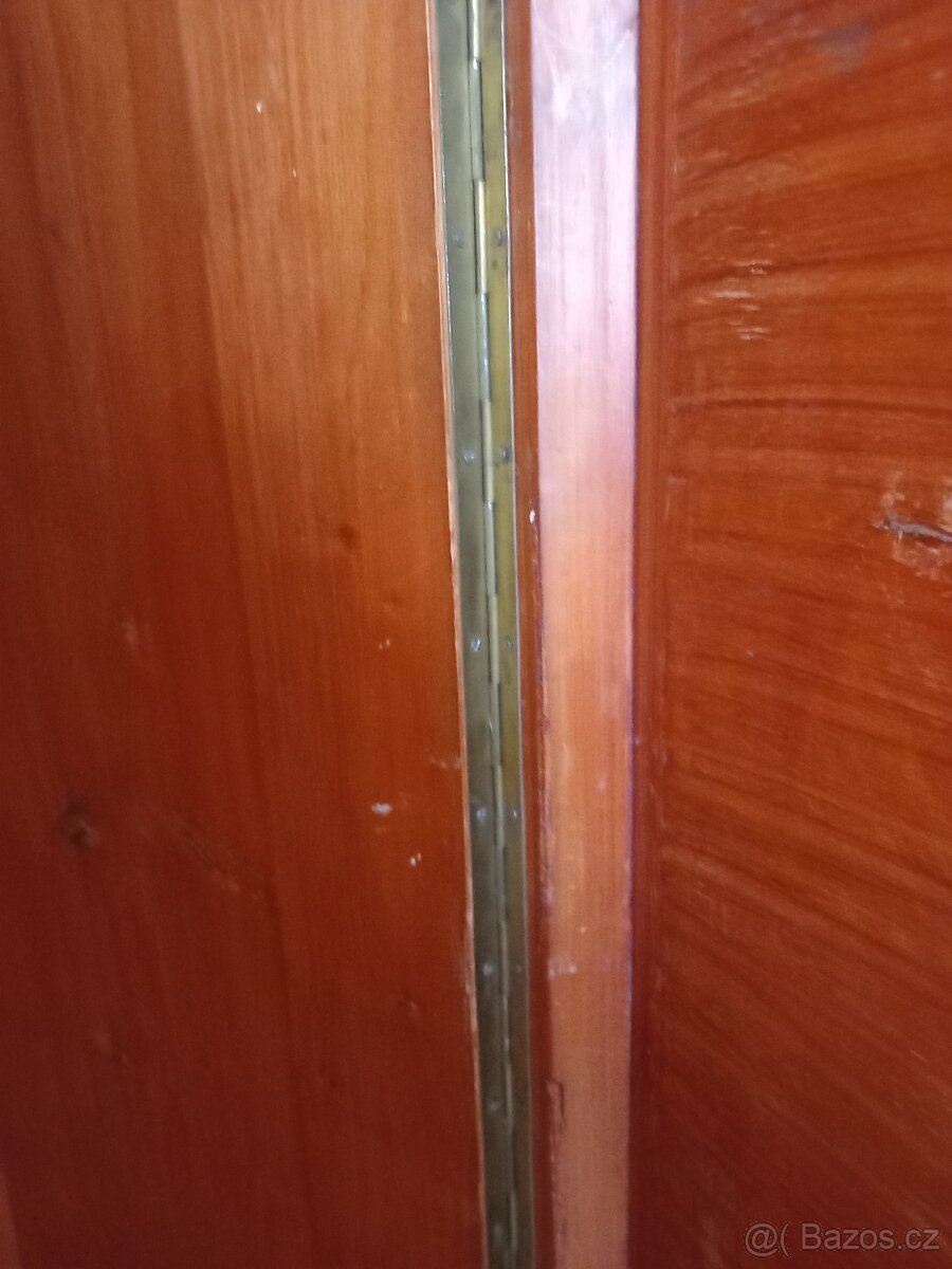 retro dřevěné skříně - 7