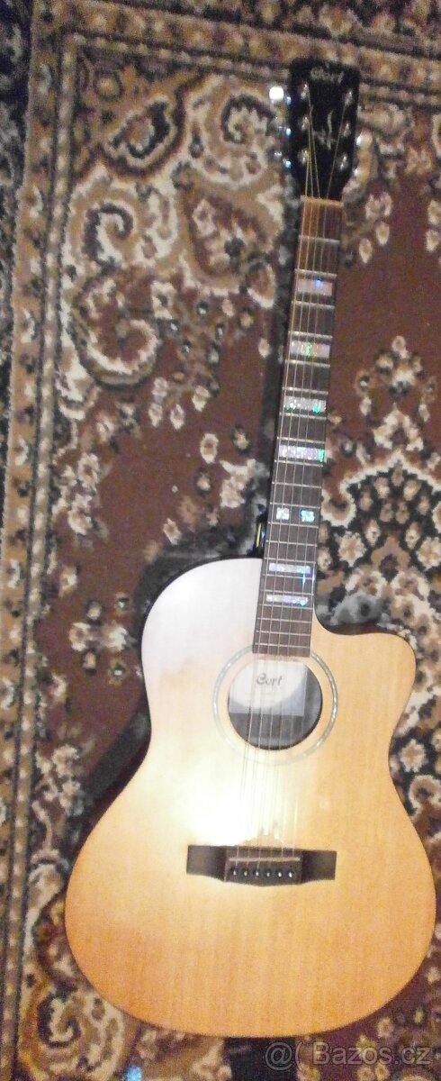 Kytara Cort JADE1 0P - 7