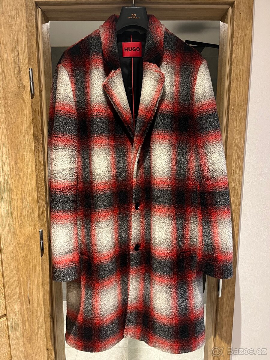 Pánský kabát HUGO BOSS - 7