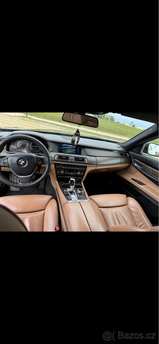 BMW 730d - 7