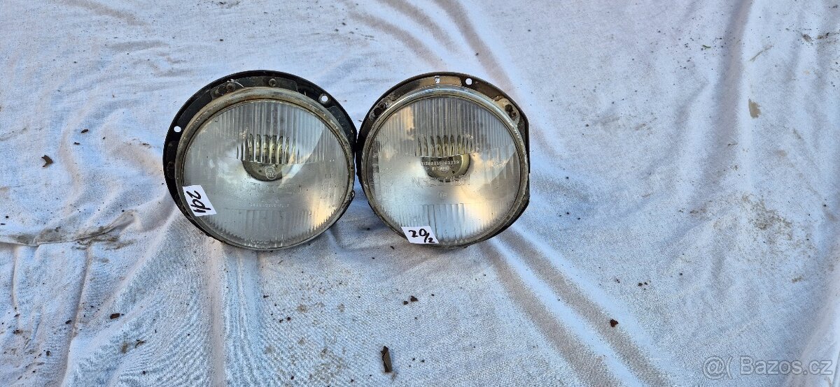 Tatra 613- náhradní díly - 7