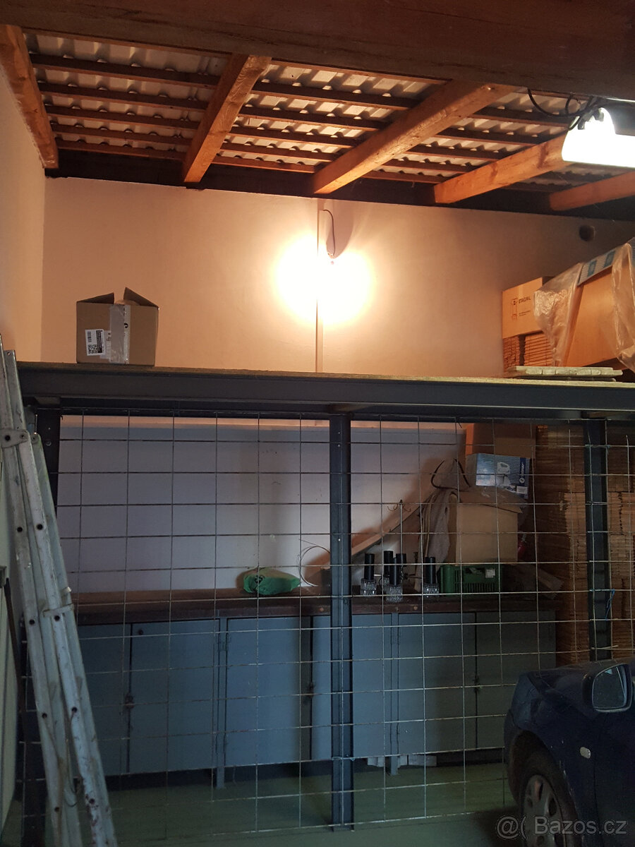 Pronájem garáže Choceň centrum - 7