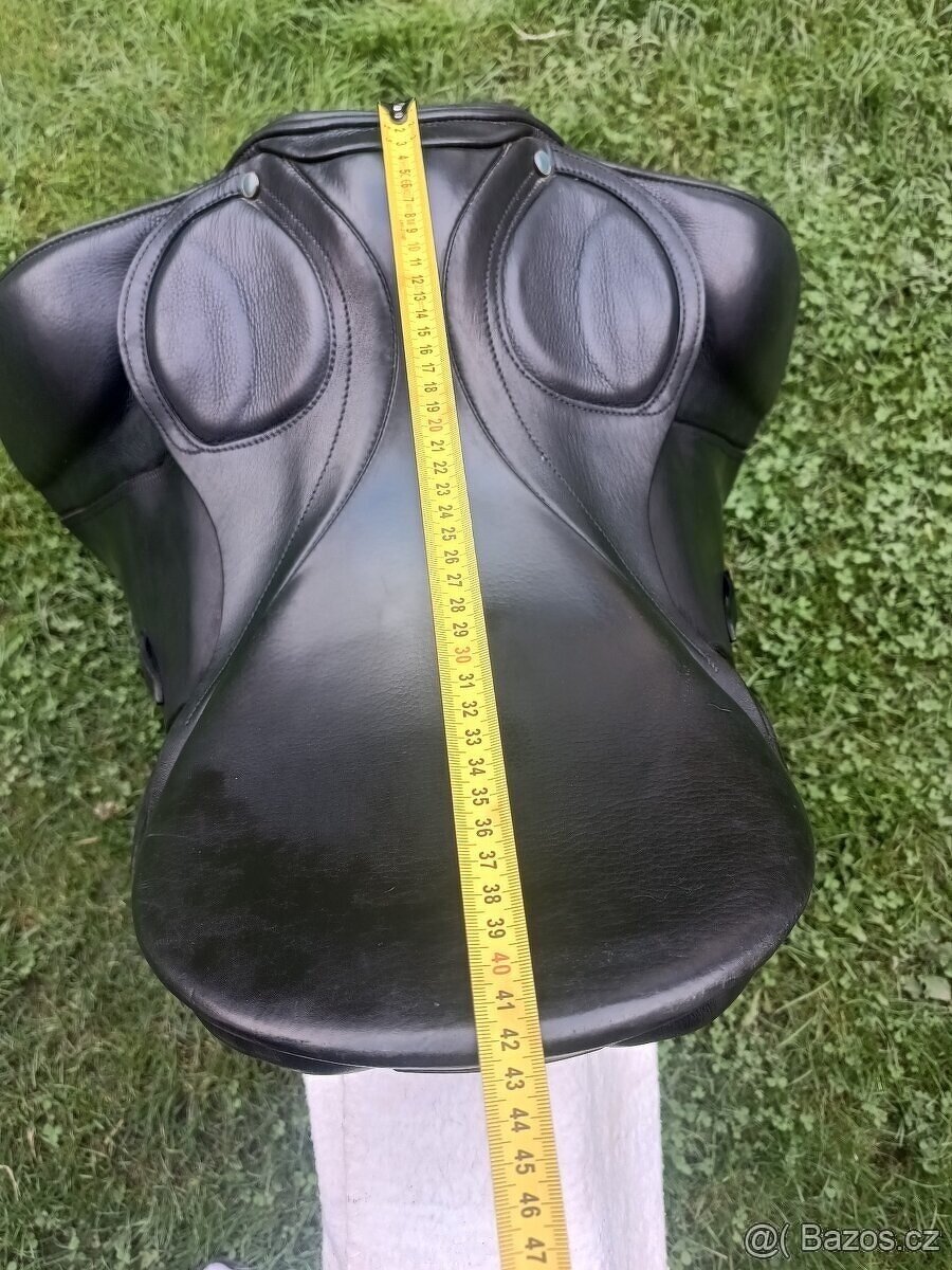 Široké sedlo Stubben - 7