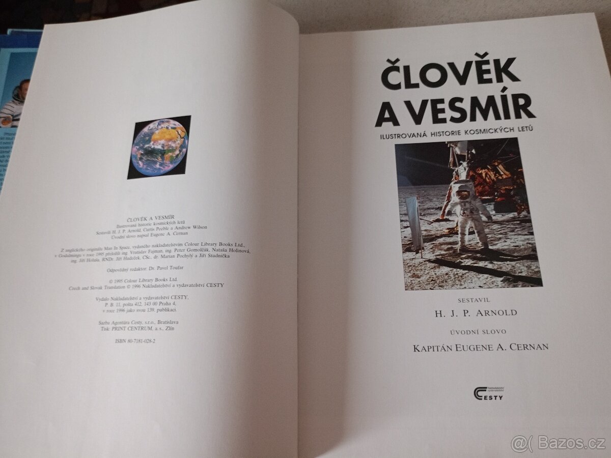 ČLOVĚK A VESMÍR - 7