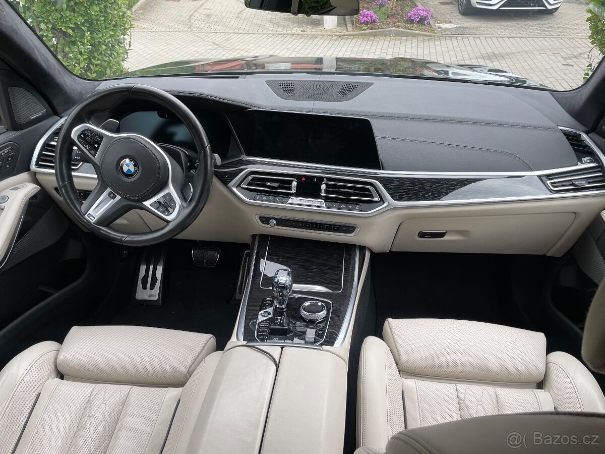 BMW X7 M50i 390kw - 7