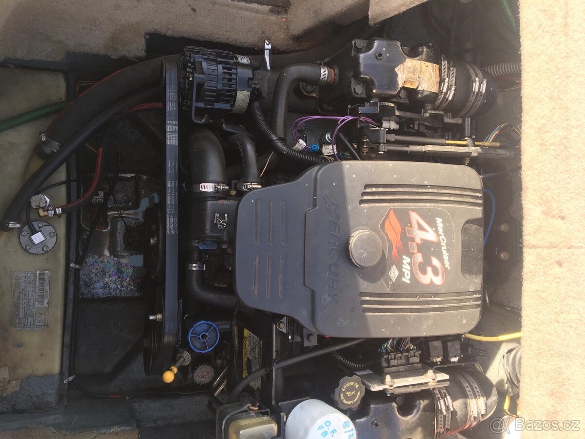 Bayliner 21.50 SC 4,3i - 7