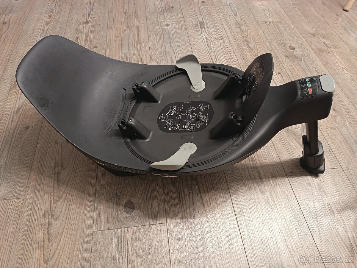 Cybex - Cybex Cloud Z2 i-Size 2023 - 7