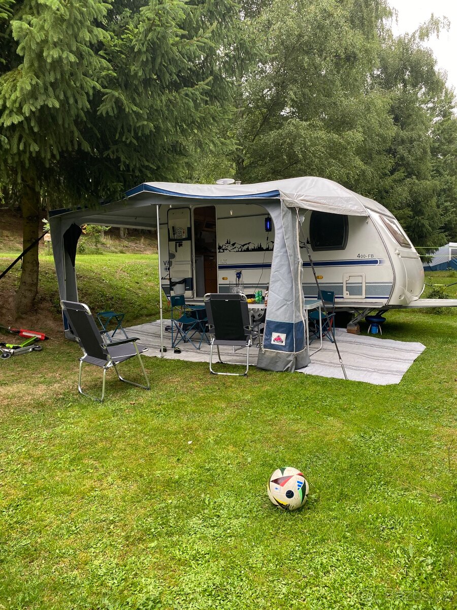 Karavan Beyerland Vitesse 400 FB ,KLIMATIZACE - 7