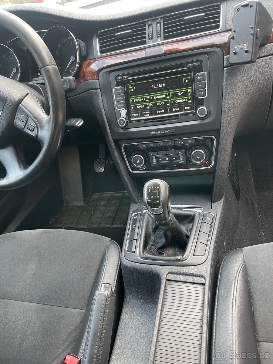 Superb II 2 1.8tsi náhradní díly - 7